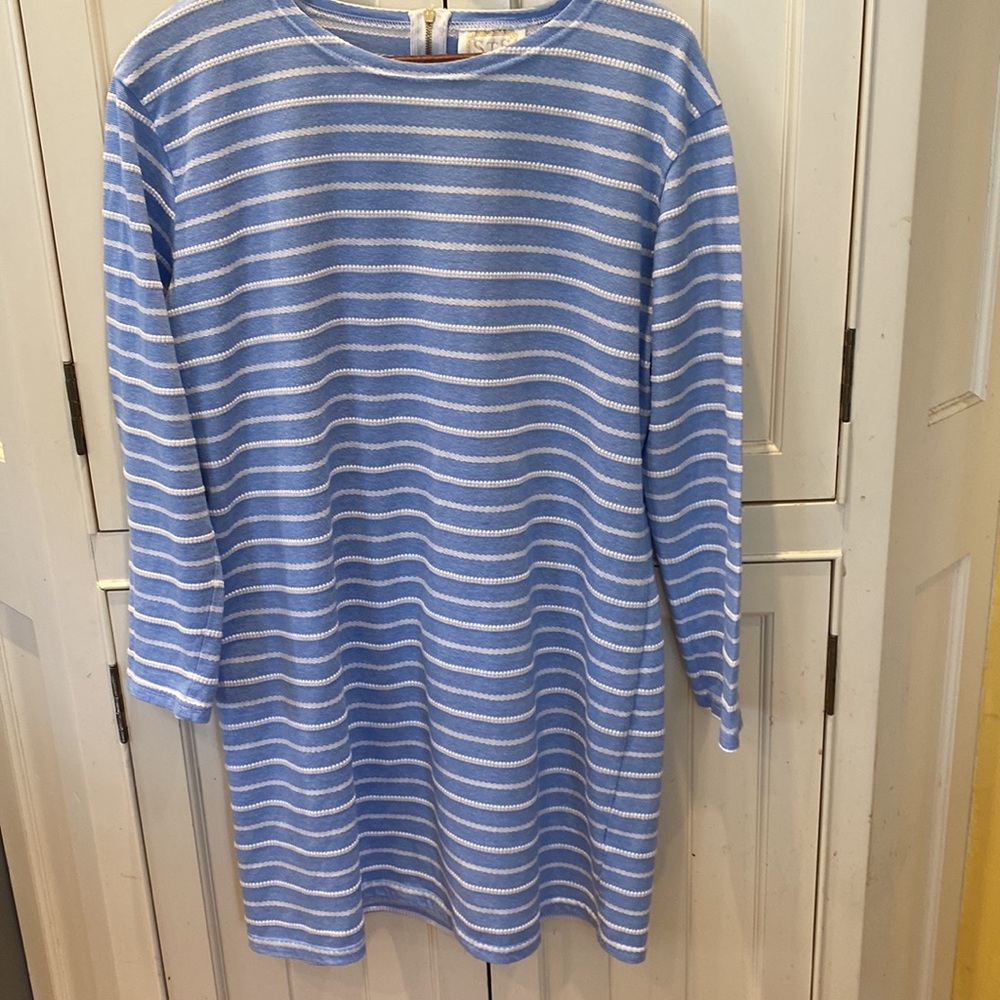 Sail to Sable Dress 🌴